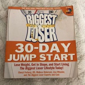 The biggest loser 30-Day Jump Start